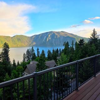 The Snug - A Lake View Getaway - 5