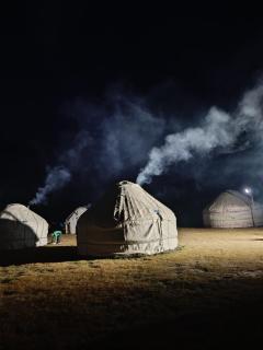 Ulan camp - 1