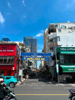 Serviced CBD Townhouse in SaiGon District 1 HoChiMinh city VietNam - 1