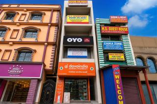 Hotel O Agarpara Railway Station Road Formerly Chowdhury Guest House - 9