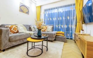 Rieyo Homes Studio near Airport and SGR Train Station - 6