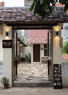 Tan Ca Home & Studio Ninh Bình - 4