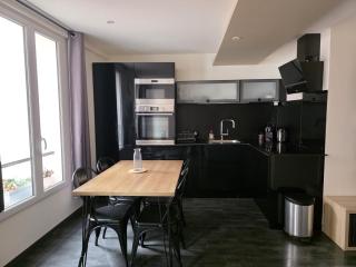 Appartement 2 pièces 4 personnes au cœur du village St étienne de Tinée - 9