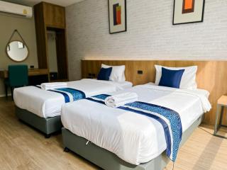 B Stay Hotel - 8