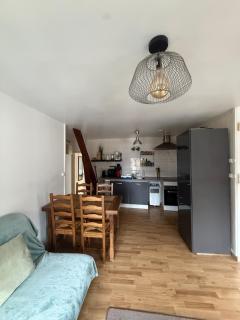 Grand Appartement lumineux 2ch. Ville historique. - 6