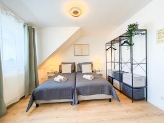 MOIN - W#Apartments mit Parkplatz, Home Office & WiFi - 1