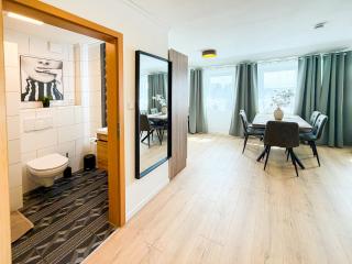 MOIN - W#Apartments mit Parkplatz, Home Office & WiFi - Bremen - 9
