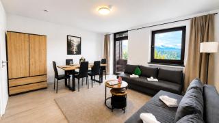 Modernes Apartment mit Bergblick Bayerischer Wald Gratis Osserbad - 0