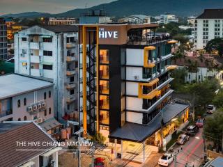 The Hive Chiang Mai Hotel - 9