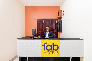 FabHotel RB Palace Nr Varanasi Junction Cantt Railway Station - 9
