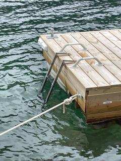 Cabin with boat close to the sea, Hitra municipality - 9