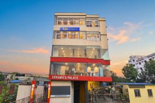 FabHotel BN Palace - Near Belgharia expressway - 0