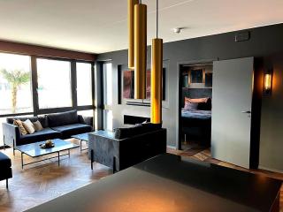 Luxurious Central Tnsberg Apartment located on the city beach - 2