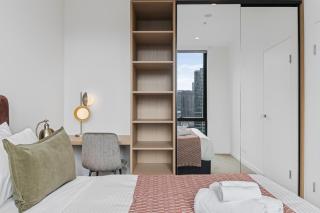 Bright & Modern 1BR Apt with Pool, Gym & Study Desk! - 5