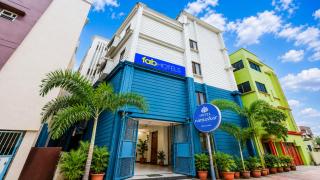 Fabhotel Namaskar - Nr Udayagiri and Khandagiri caves - 0