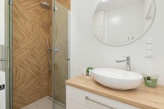 Cosy Apartment in Władysławowo with Garden and Parking by Noclegi Renters - 6