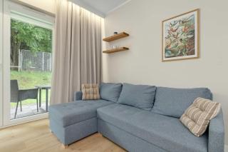 Cosy Apartment in Władysławowo with Garden and Parking by Noclegi Renters - 5