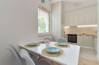Cosy Apartment in Władysławowo with Garden and Parking by Noclegi Renters - 4