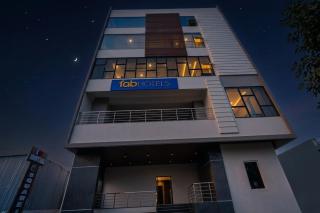 FabHotel A Square - 400m from Bhimavaram Junction - 6