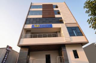 FabHotel A Square - 400m from Bhimavaram Junction - 7
