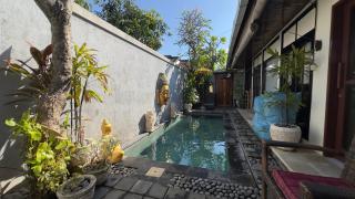 CROFFLE COTTAGE SANUR - Walk to the Beach & ICON Mall - 0