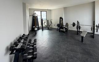 Upperhill Altura Studio apartment, Swimming pool, gym, Sky Lounge, Sauna ,ESKAY HOMES, Nairobi - 3