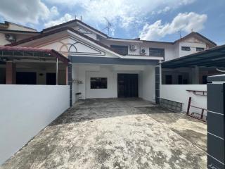 Desa Tebrau 1 Near IKEA Toppen PeiKin Long Sing HeLiXuan Restaurant - 9