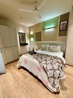 Jasmine Suite, 1 BHK Studio Apartment, Dwarka Exp - 9