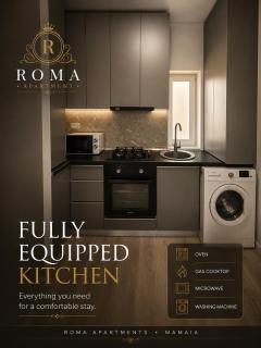 Roma Apartment - 3