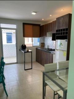 Departamento a 2 min de la playa - 0