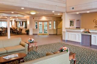 Comfort Suites University Area Notre Dame-South Bend - 3