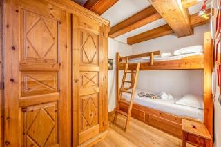 Courmayeur Apartment X6 Parking - Happy Rentals - 5