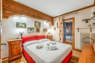 Courmayeur Apartment X6 Parking - Happy Rentals - 3