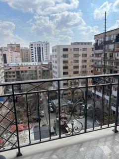 Rent Inn Yerevan on Buzand 87 - 1
