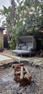 Out of Africa - 5 Bedroom indoor outdoor living with 2 firepits and sunroom - 6