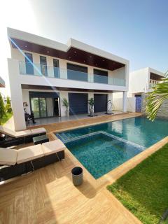 Al amine villa residence Ngaparou - 0