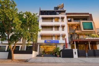 FabHotel Harsh Paradise - Malviya Nagar - 0