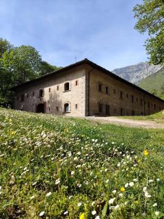 Rifugio Forte di Machaby - 7
