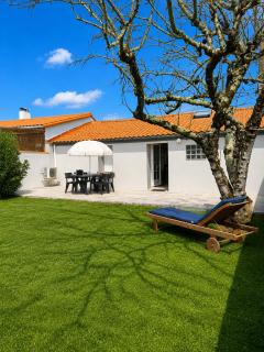 Maison Cocoon - Jardin plein sud - 10 min plages - 0