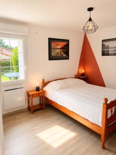Maison Cocoon - Jardin plein sud - 10 min plages - 9