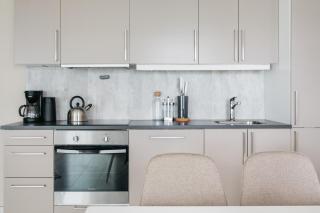 Stay Urban - 3BR with Balcony and Teracce - 6