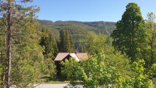 Åreholtet log cabin, Norway - 9