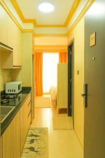 Padmore residences studio - 3