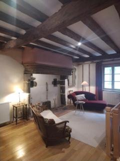 Grande maison conviviale dans centre historique - 4