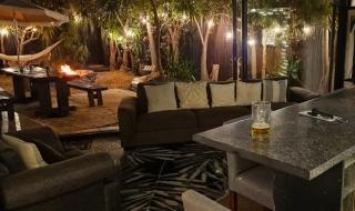 Out of Africa - 5 Bedroom indoor outdoor living with 2 firepits and sunroom - 1