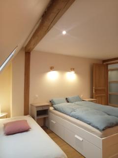 Grande maison conviviale dans centre historique - 1