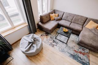 Ringi Heritage Old Town Residences - The Brick & Beam Apartment - Terrace & Parking - 7