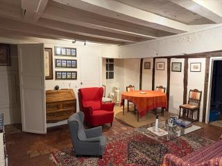 Maison au cœur Chenillé-Changé, village de charme - 8
