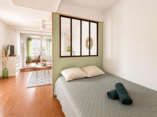 Appartement spacieux 6 couchages clim - 8