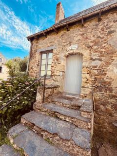 Maison au cœur Chenillé-Changé, village de charme - 7